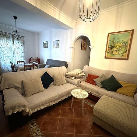 Apartamento Antonia Zahara De La Sierra Exterior foto