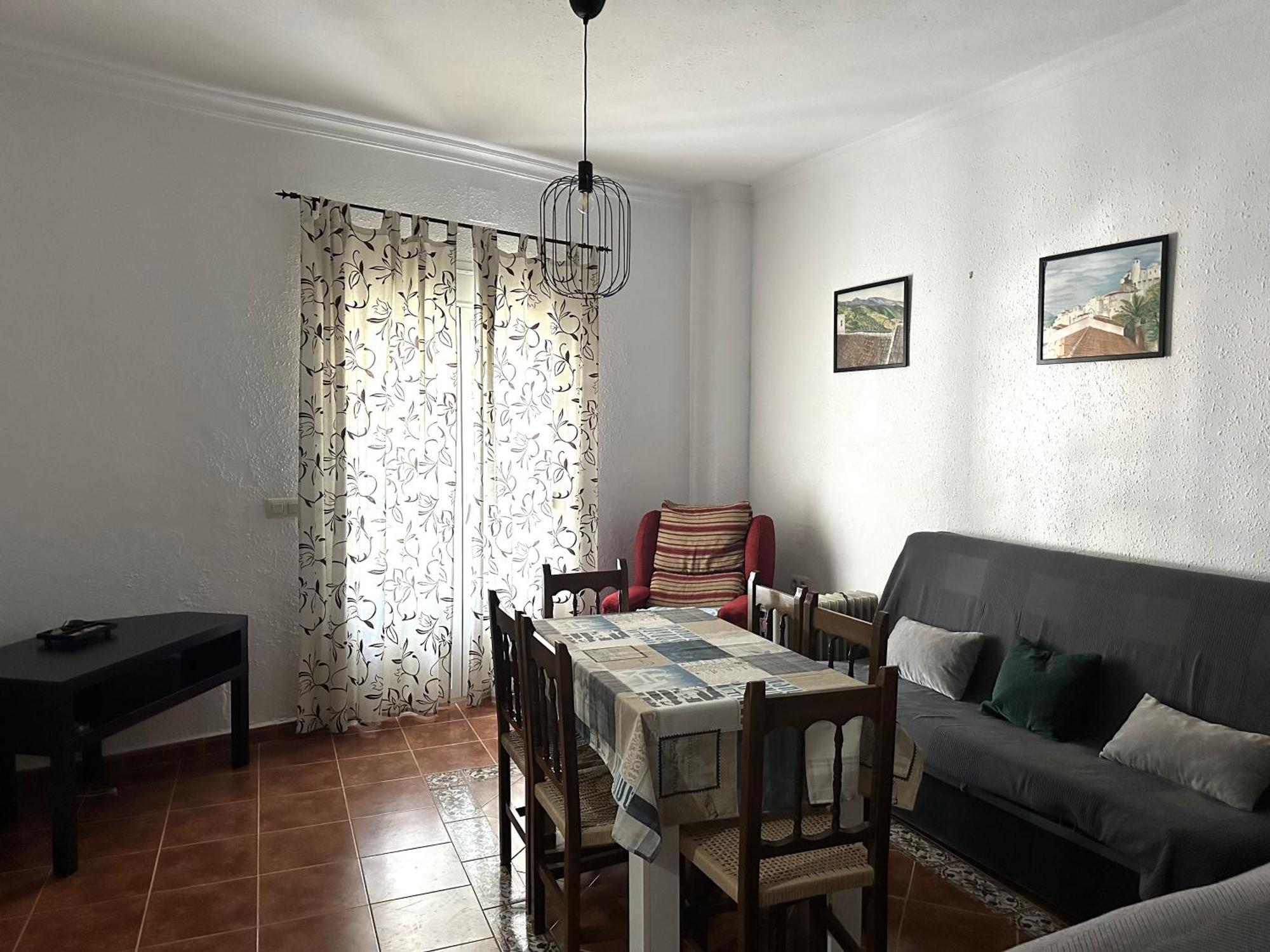 Apartamento Antonia Zahara De La Sierra Exterior foto