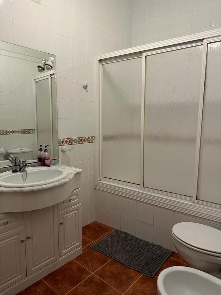 Apartamento Antonia Zahara De La Sierra Exterior foto