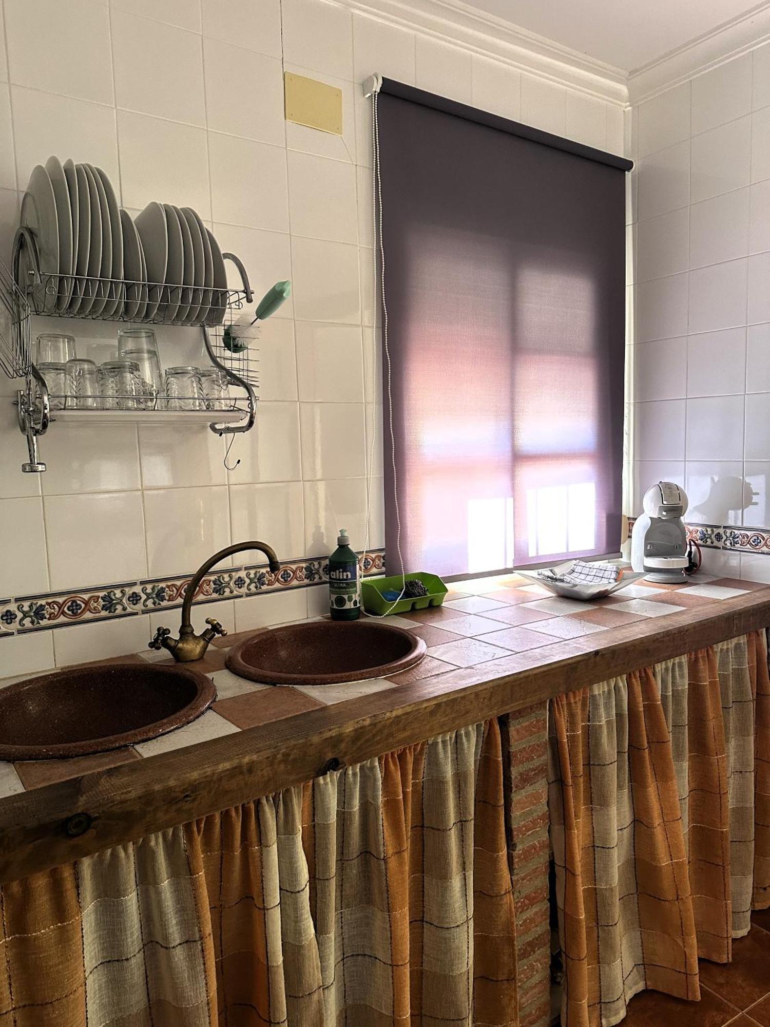 Apartamento Antonia Zahara De La Sierra Exterior foto