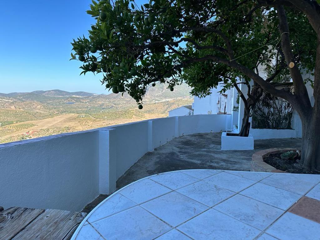 Apartamento Antonia Zahara De La Sierra Exterior foto