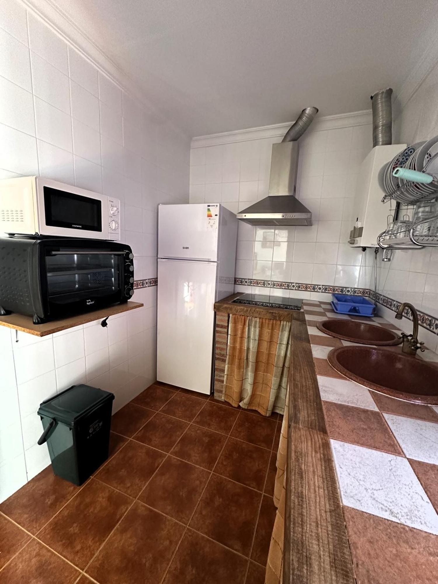 Apartamento Antonia Zahara De La Sierra Exterior foto