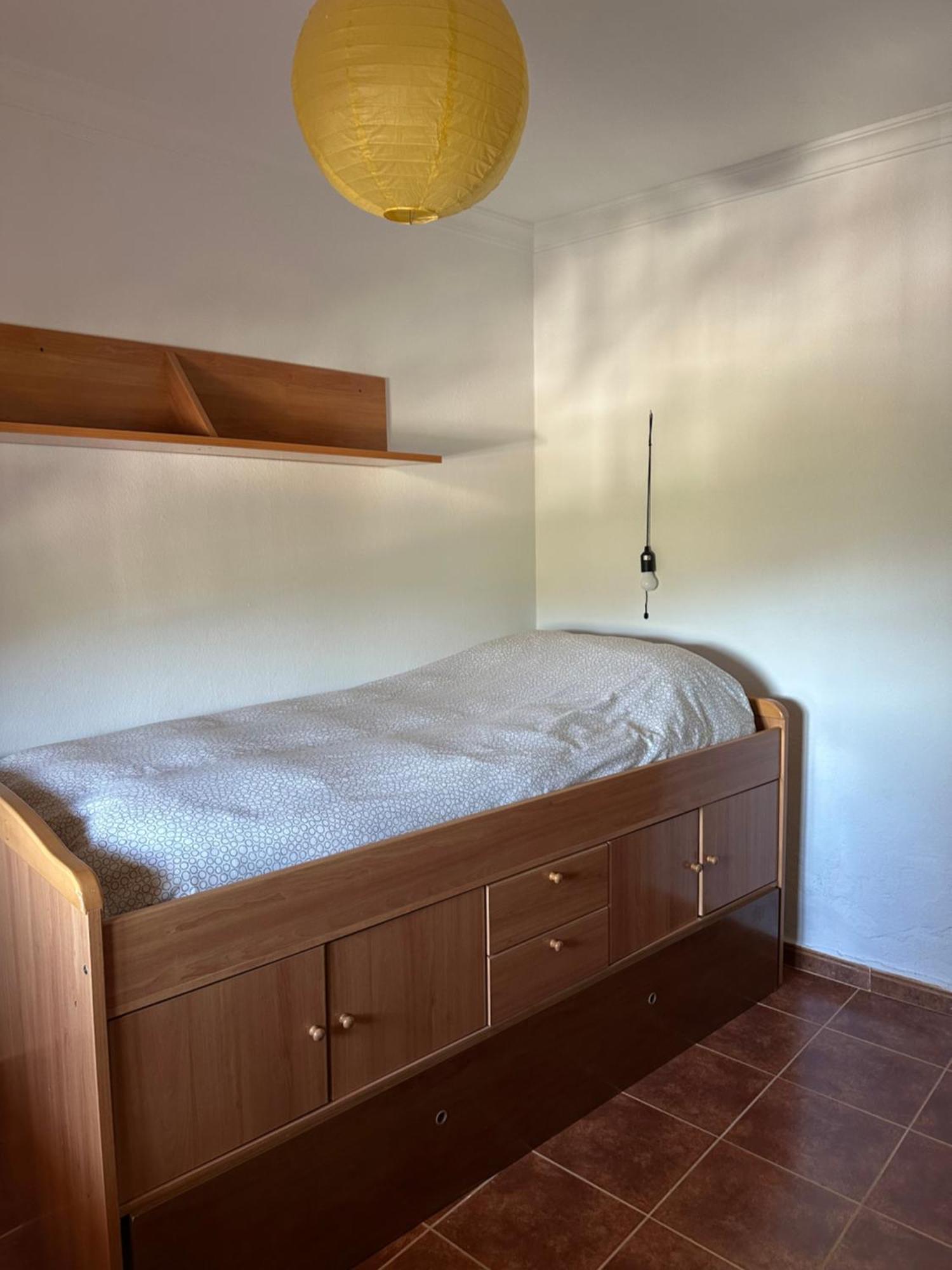 Apartamento Antonia Zahara De La Sierra Exterior foto