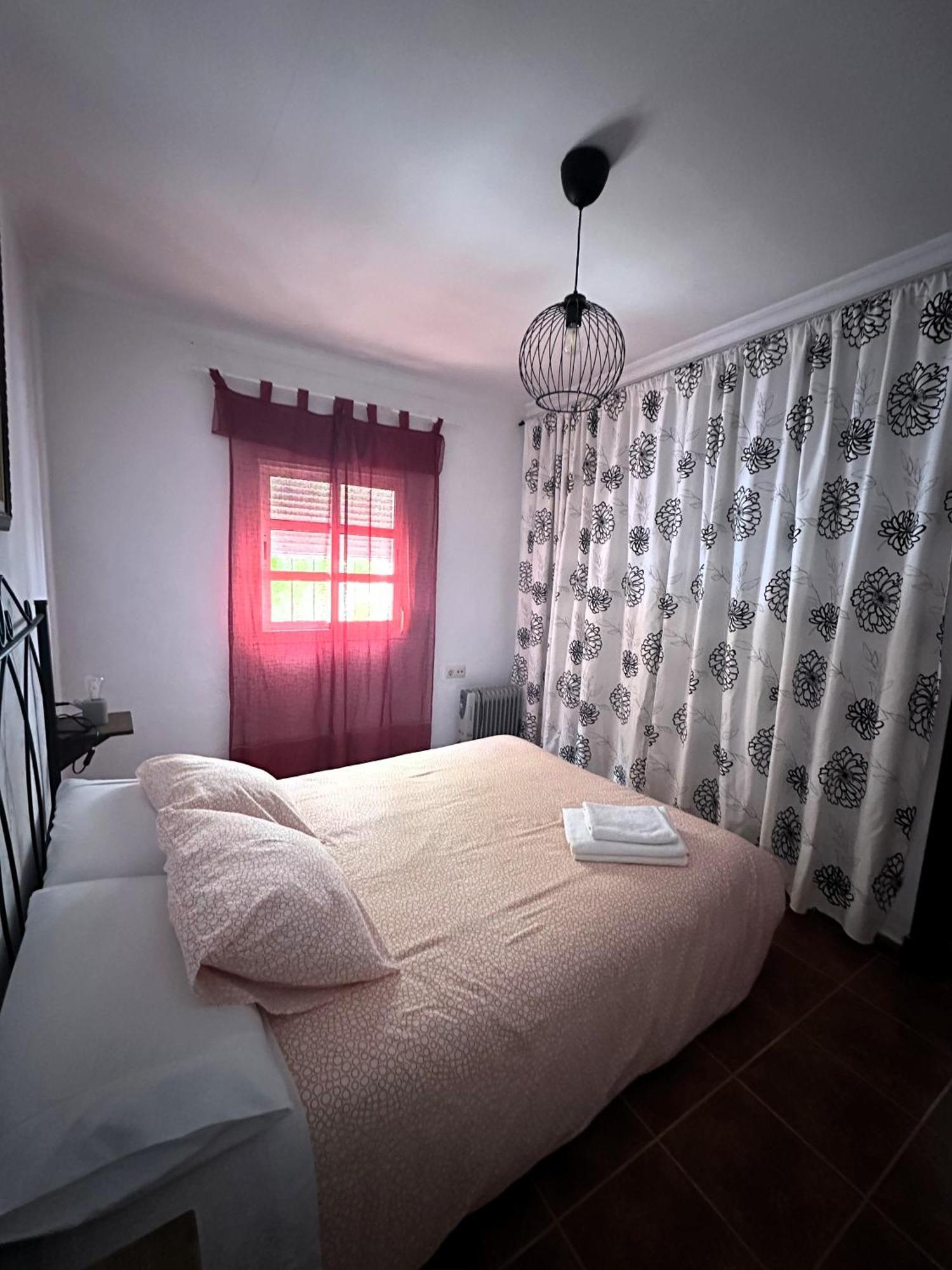 Apartamento Antonia Zahara De La Sierra Exterior foto
