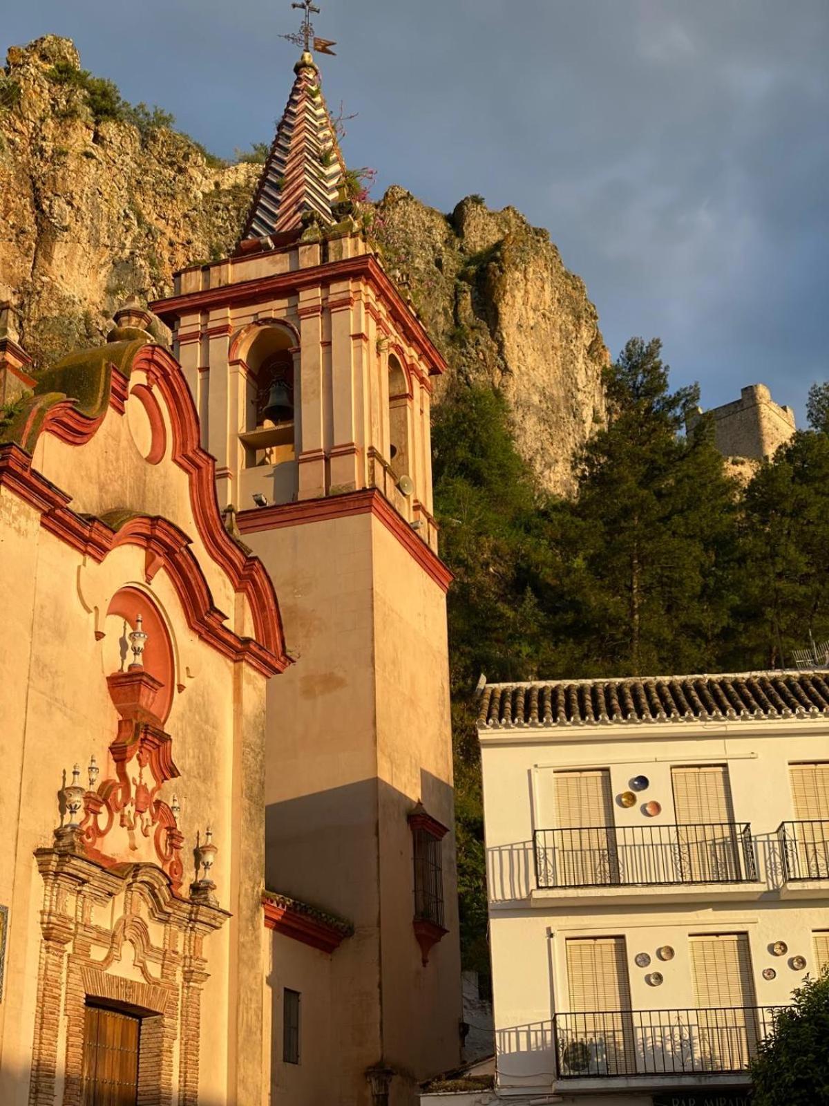 Apartamento Antonia Zahara De La Sierra Exterior foto